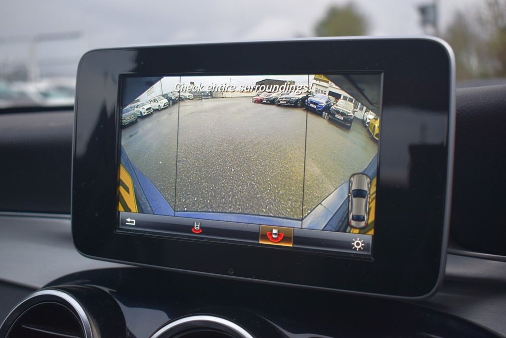 Used Mercedes-Benz C Class 2017 for sale - 76711551: Photo 21