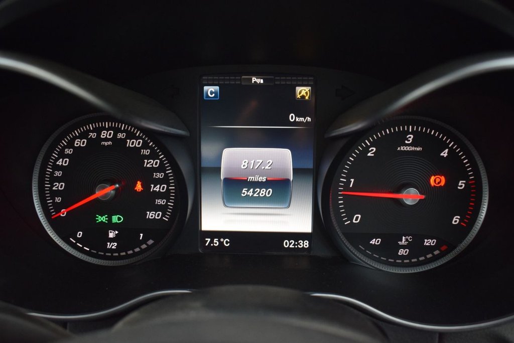 Used Mercedes-Benz C Class 2017 for sale - 76711551: Photo 22