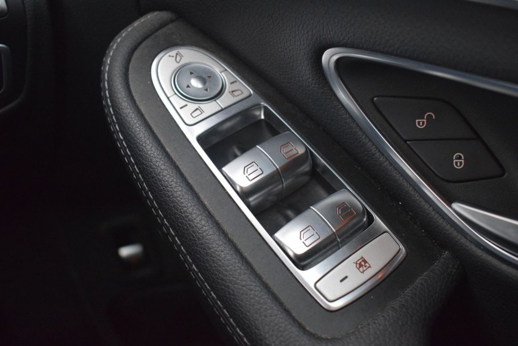 Used Mercedes-Benz C Class 2017 for sale - 76711551: Photo 26