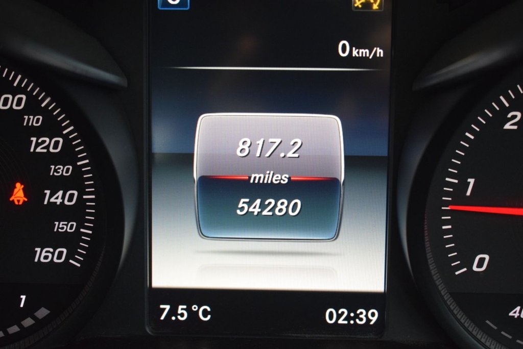 Used Mercedes-Benz C Class 2017 for sale - 76711551: Photo 27