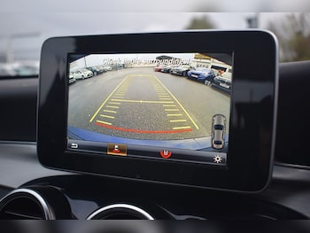 Used Mercedes-Benz C Class 2017 for sale - 76711551: Photo