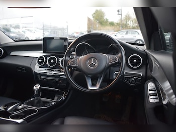 Used Mercedes-Benz C Class 2017 for sale - 76711551: Photo