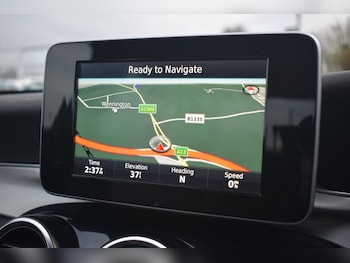 Used Mercedes-Benz C Class 2017 for sale - 76711551: Photo