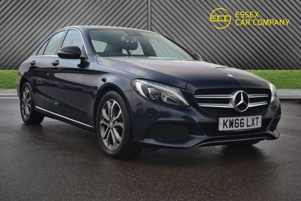 Used Mercedes-Benz C Class 2017 for sale - 76711551: Photo 5