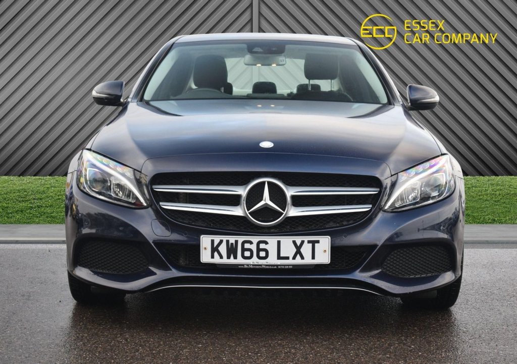 Used Mercedes-Benz C Class 2017 for sale - 76711551: Photo 6