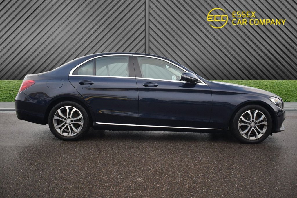 Used Mercedes-Benz C Class 2017 for sale - 76711551: Photo 7