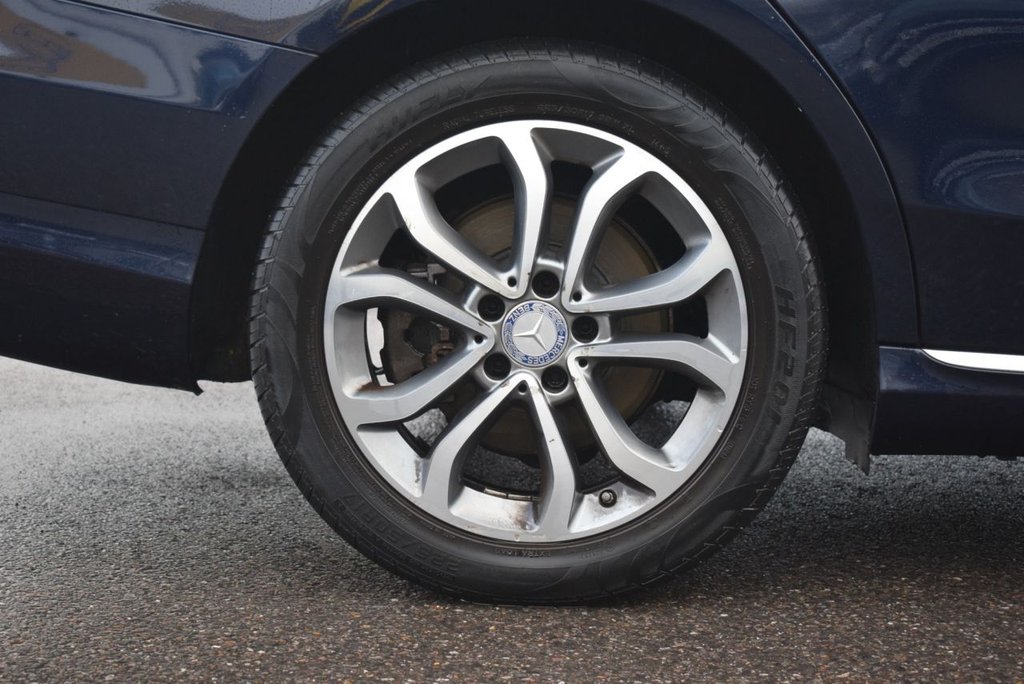 Used Mercedes-Benz C Class 2017 for sale - 76711551: Photo 8