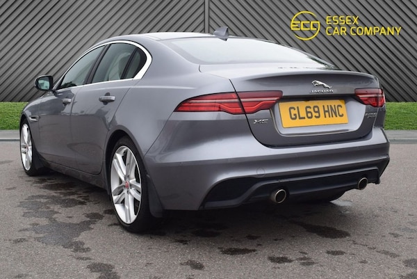 Used Jaguar XE 2019 for sale - 75176078: Photo 13