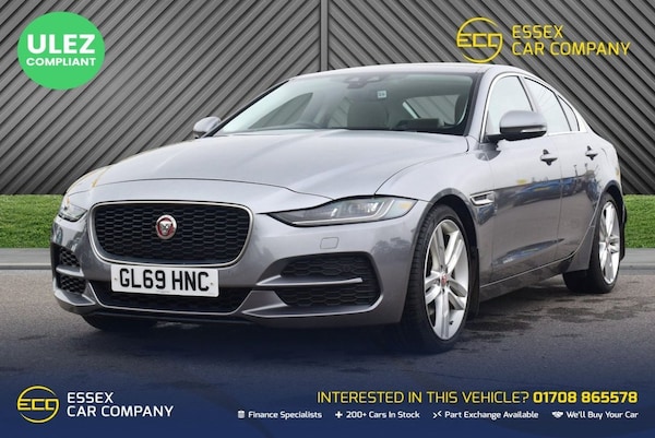 Used Jaguar XE 2019 for sale - 75176078: Photo 1