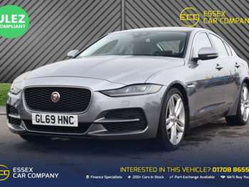 Used Jaguar XE 2019 for sale - 75176078: Photo