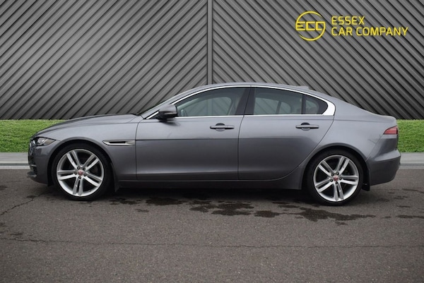Used Jaguar XE 2019 for sale - 75176078: Photo 8