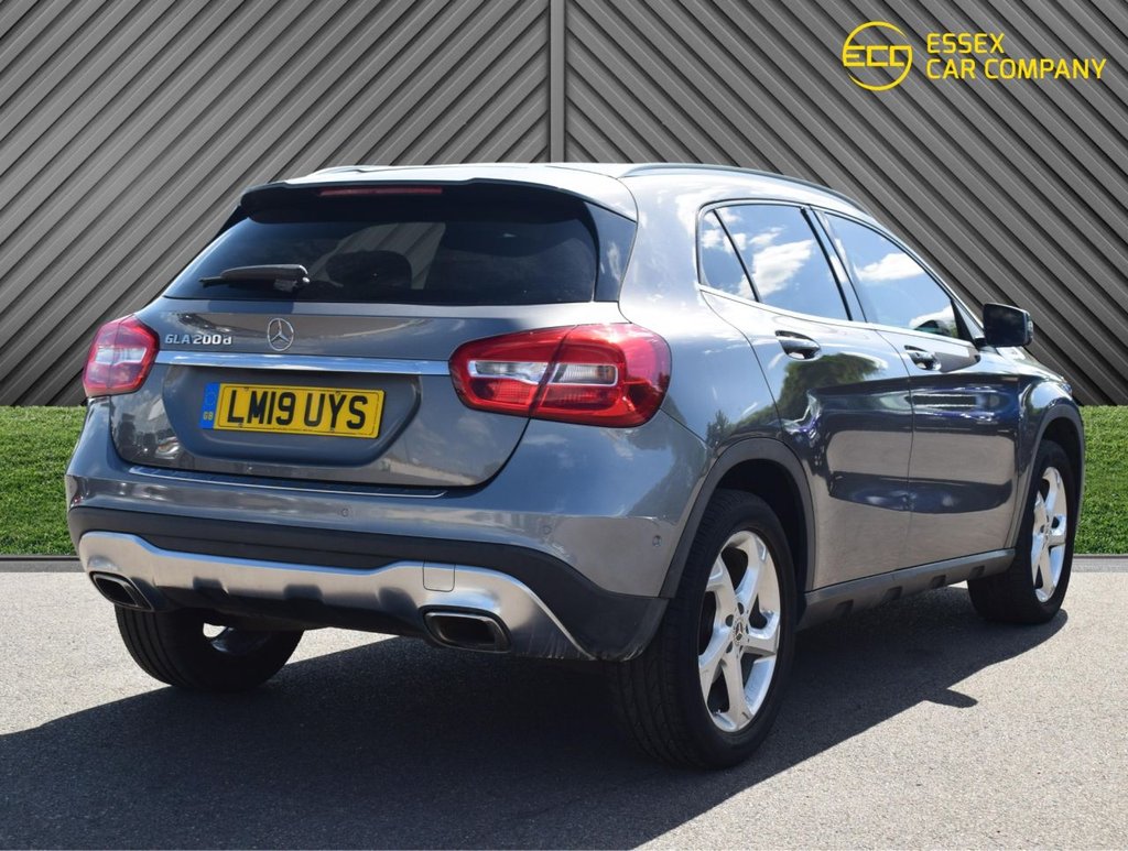 Used Mercedes-Benz GLA 2019 for sale - 77692480: Photo 11