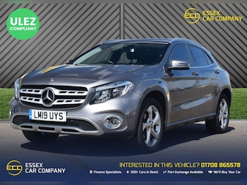 Used Mercedes-Benz GLA 2019 for sale - 77692480: Photo