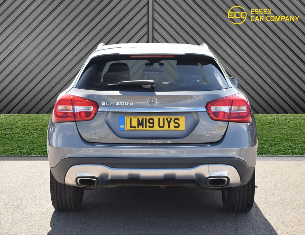 Used Mercedes-Benz GLA 2019 for sale - 77692480: Photo 8