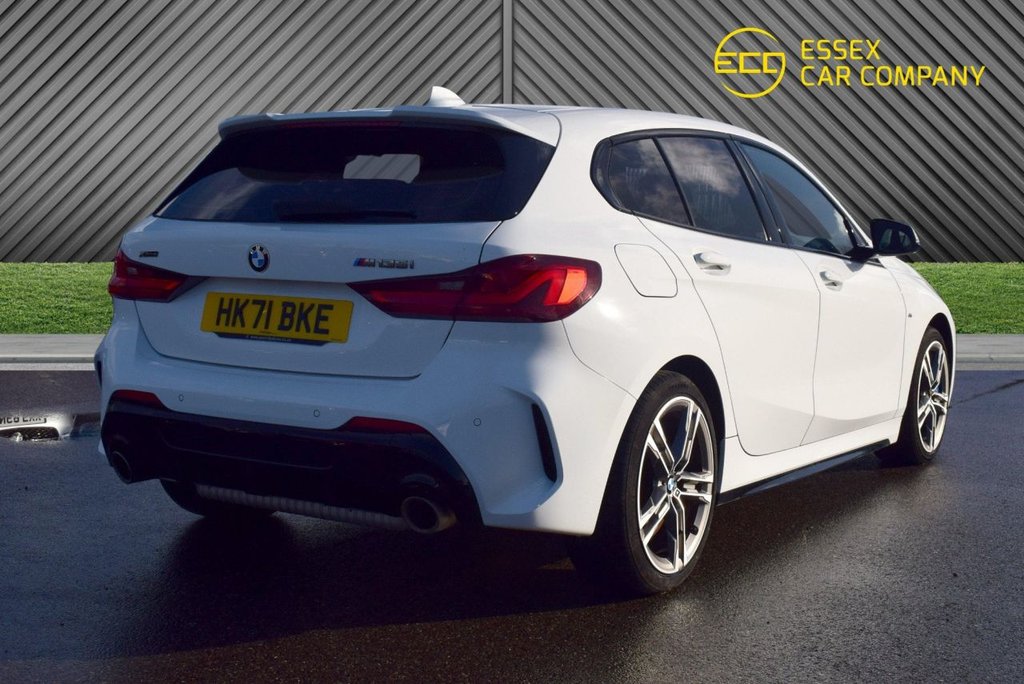 Used BMW 1 Series 2021 for sale - 77236530: Photo 9