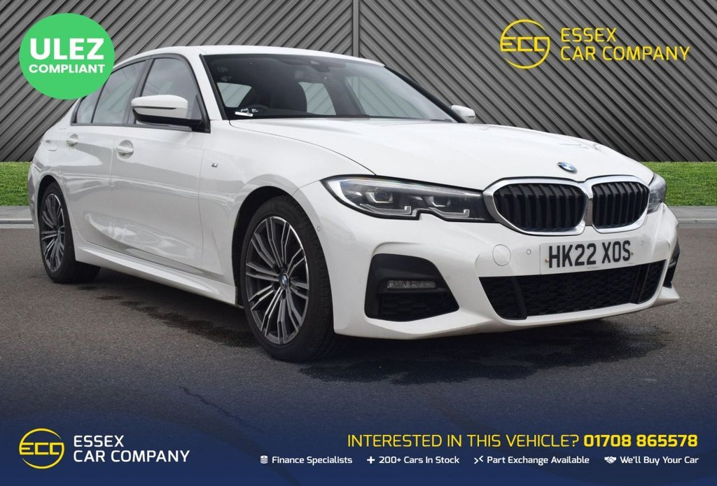 Used BMW 3 Series 2022 for sale - 77654642: Photo 1