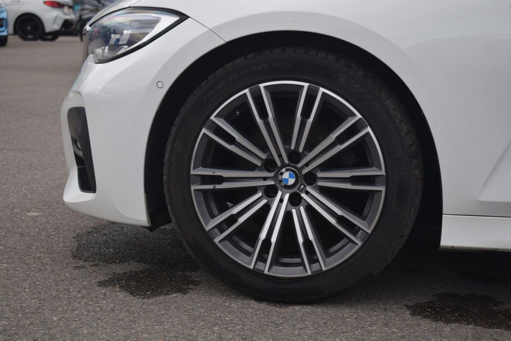 Used BMW 3 Series 2022 for sale - 77654642: Photo 11