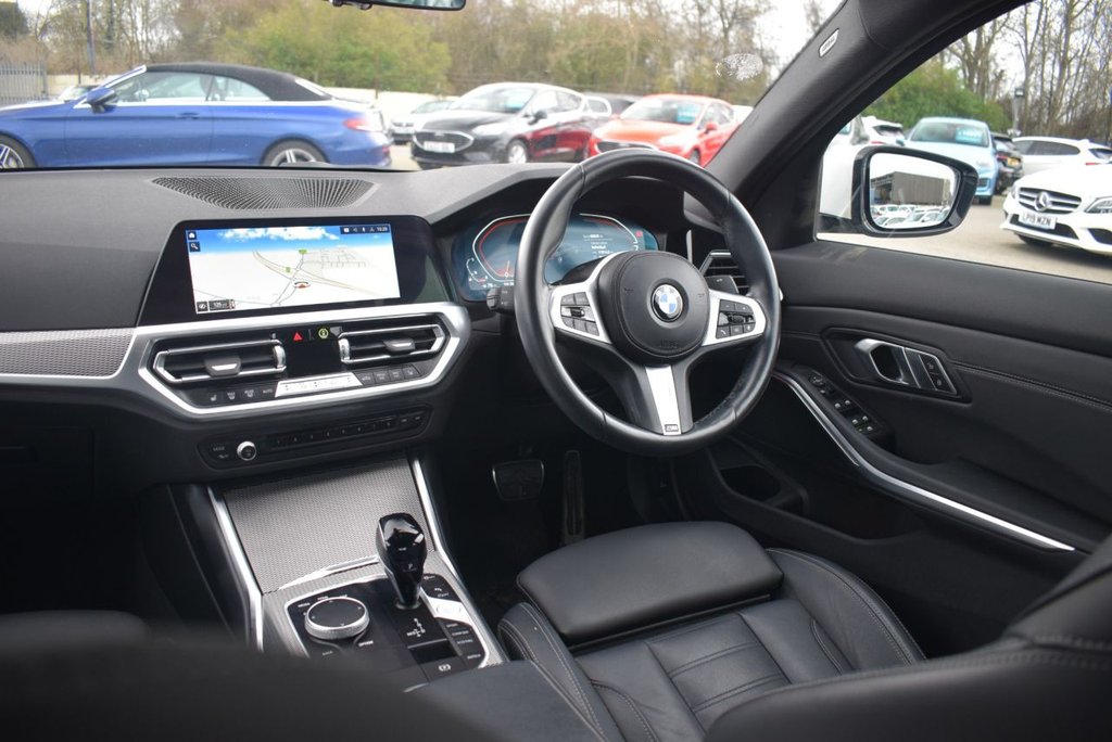 Used BMW 3 Series 2022 for sale - 77654642: Photo 17