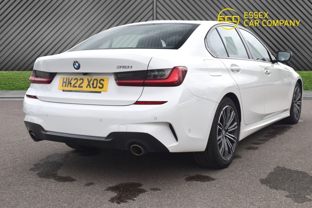 Used BMW 3 Series 2022 for sale - 77654642: Photo 8