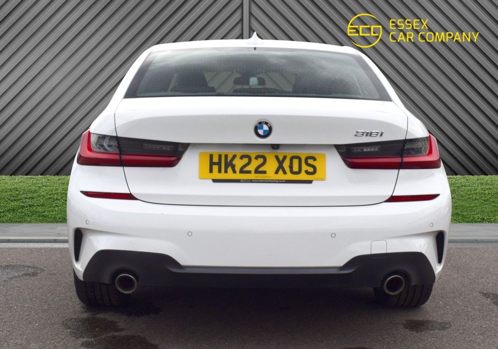 Used BMW 3 Series 2022 for sale - 77654642: Photo 9