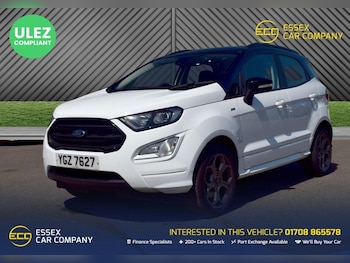 Used Ford Ecosport 2023 for sale - 78702603: Photo
