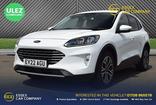 Used Ford Kuga 2022 for sale - 75306655: Photo 1