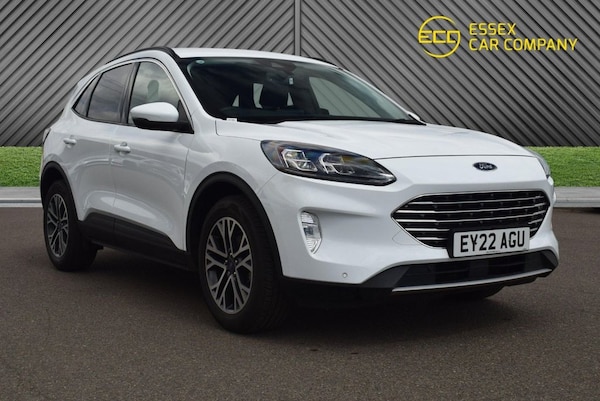 Used Ford Kuga 2022 for sale - 75306655: Photo 6