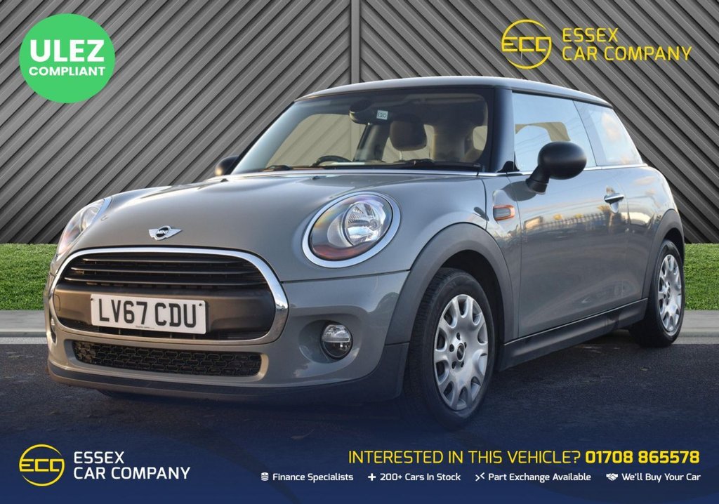 Used MINI Hatch 2017 for sale - 76900277: Photo 1