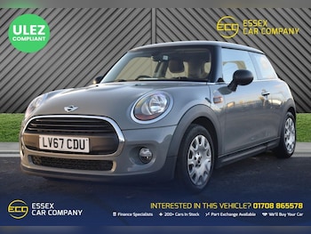 2017 (67) - 1.2 One Hatchback 3dr Petrol Auto Euro 6 (s/s) (102 ps)