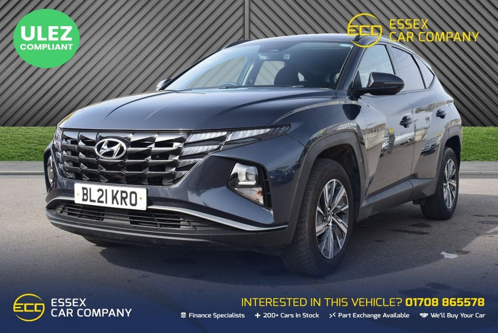 Used Hyundai TUCSON 2021 for sale - 77966766: Photo 1
