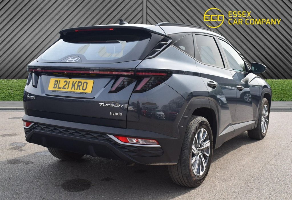 Used Hyundai TUCSON 2021 for sale - 77966766: Photo 10