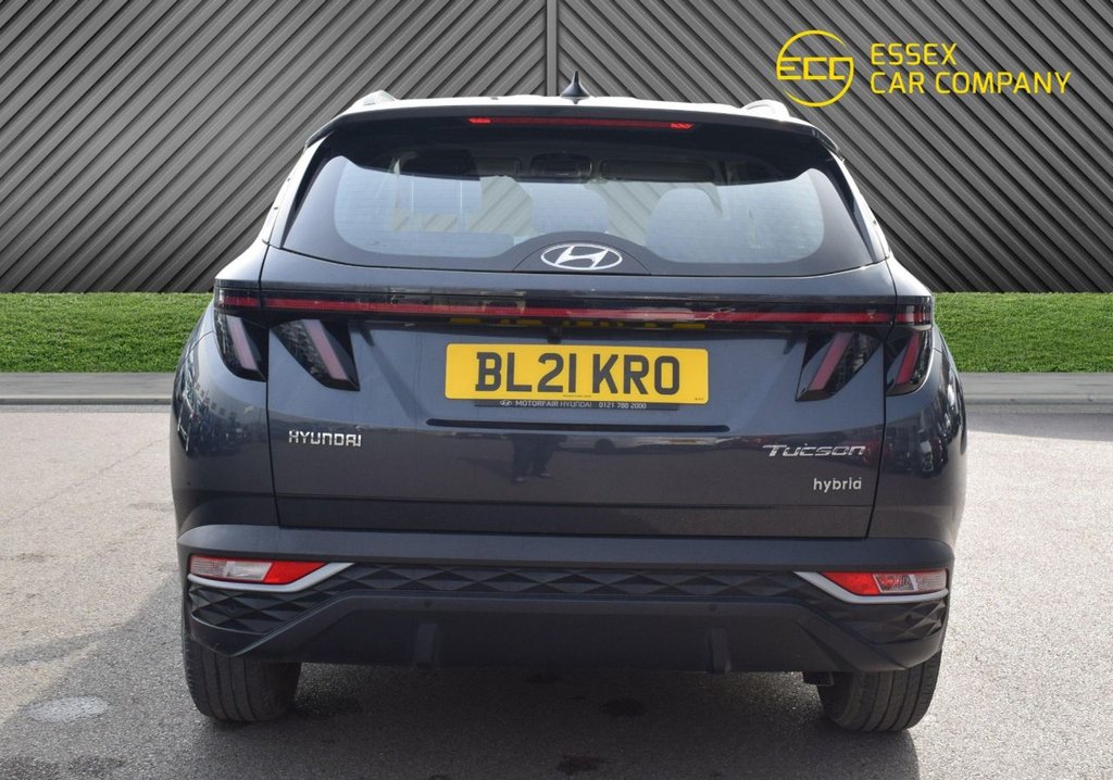 Used Hyundai TUCSON 2021 for sale - 77966766: Photo 11