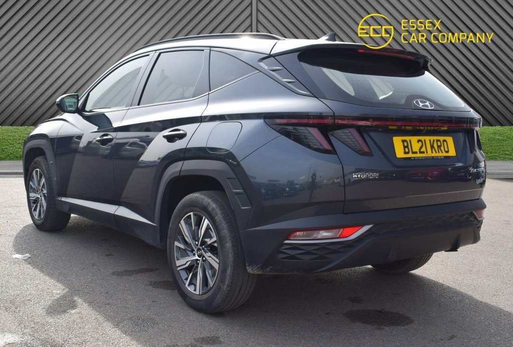 Used Hyundai TUCSON 2021 for sale - 77966766: Photo 12