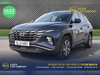 Hyundai TUCSON feature image