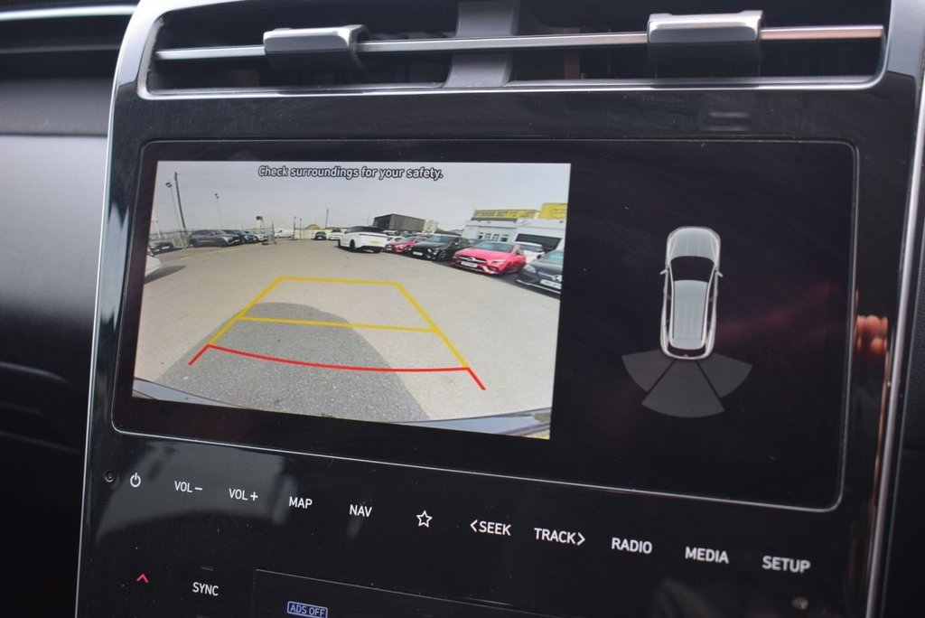 Used Hyundai TUCSON 2021 for sale - 77966766: Photo 2