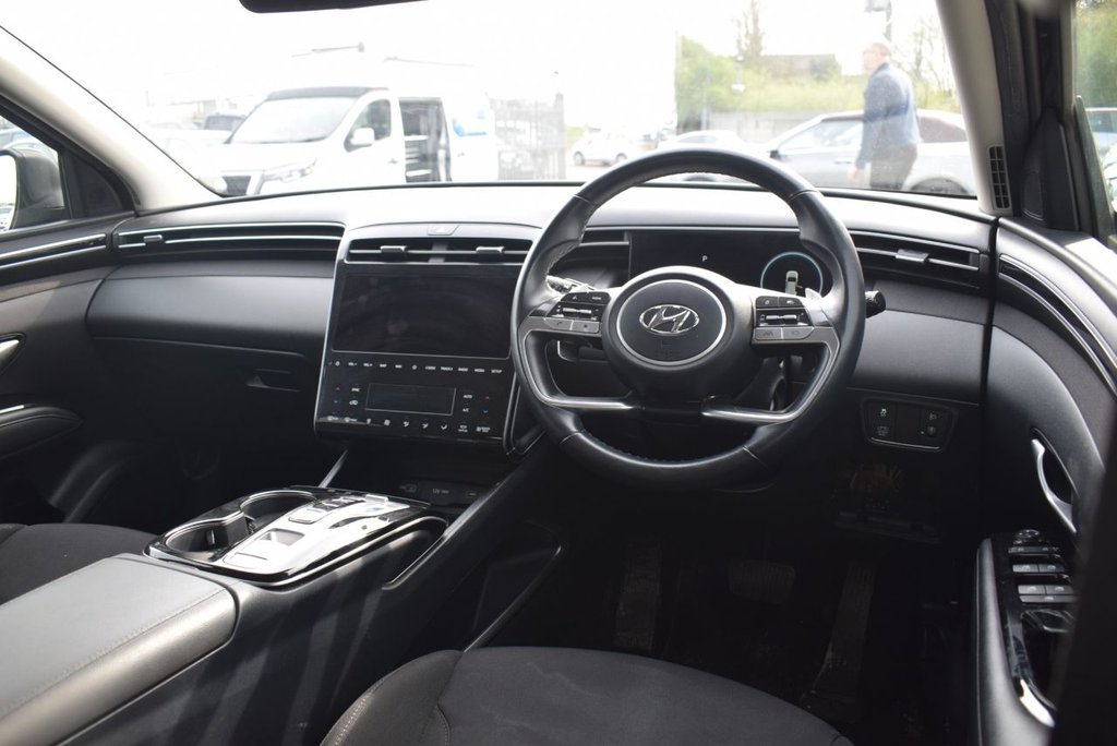 Used Hyundai TUCSON 2021 for sale - 77966766: Photo 20