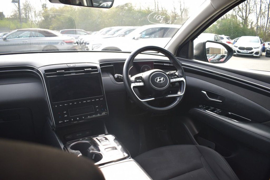 Used Hyundai TUCSON 2021 for sale - 77966766: Photo 3