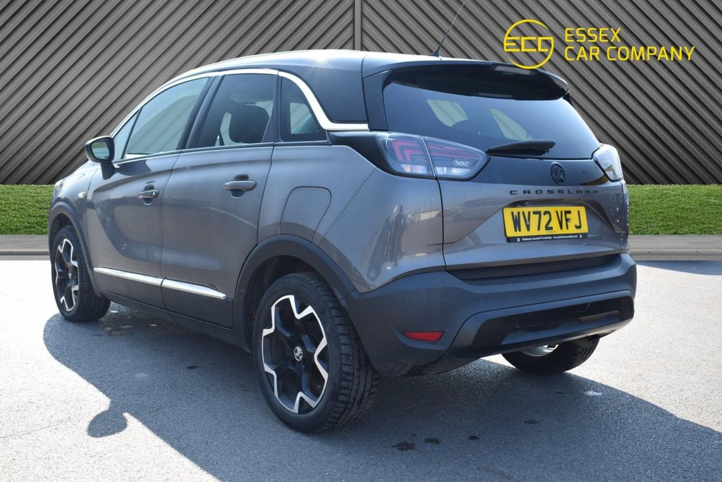Used Vauxhall Crossland 2022 for sale - 77952252: Photo 10