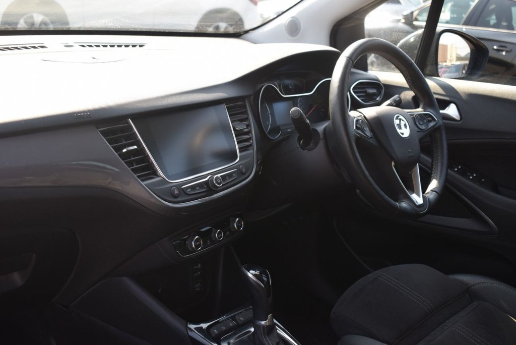 Used Vauxhall Crossland 2022 for sale - 77952252: Photo 12