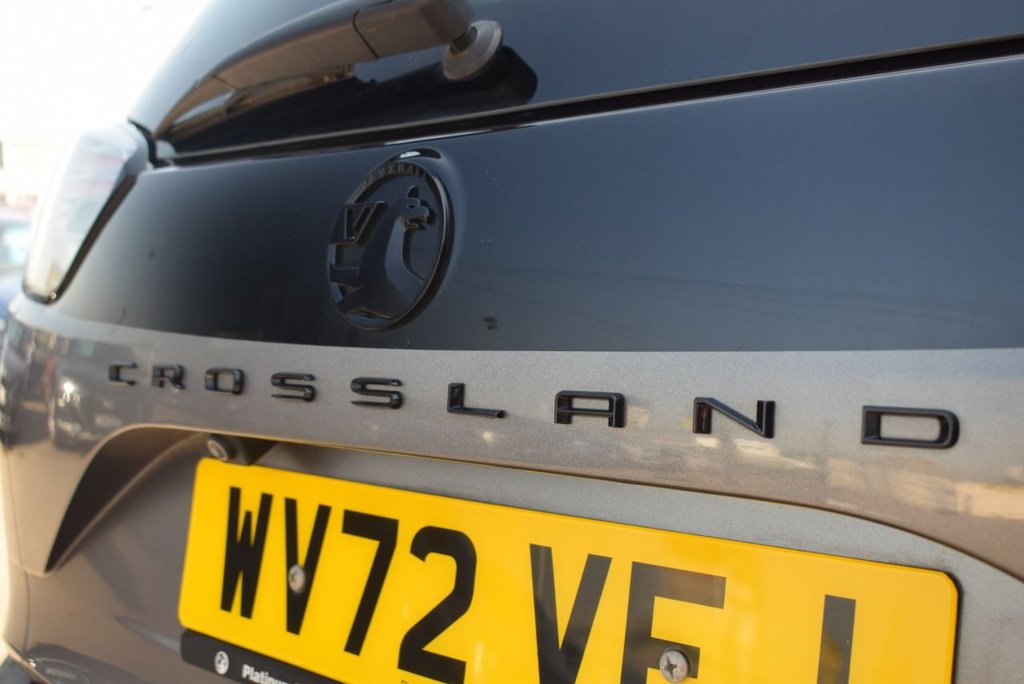 Used Vauxhall Crossland 2022 for sale - 77952252: Photo 14