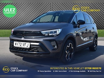 Used Vauxhall Crossland 2022 for sale - 77952252: Photo