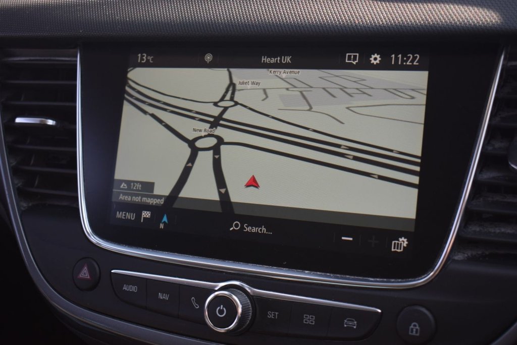 Used Vauxhall Crossland 2022 for sale - 77952252: Photo 2