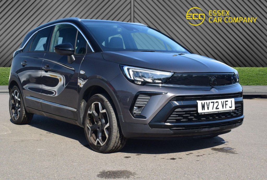 Used Vauxhall Crossland 2022 for sale - 77952252: Photo 6