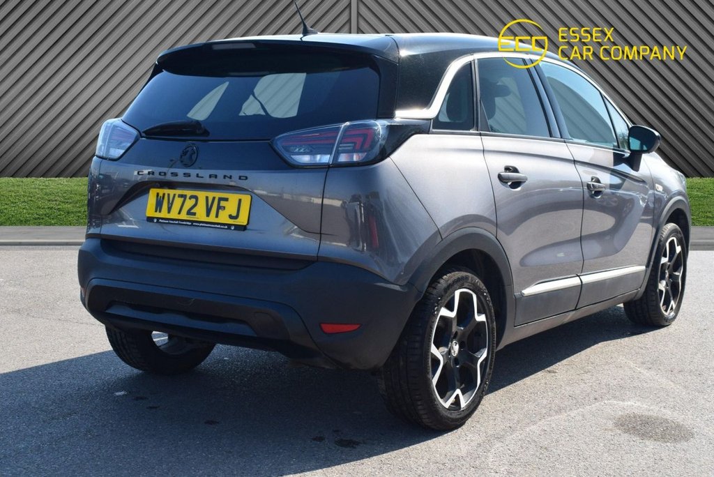Used Vauxhall Crossland 2022 for sale - 77952252: Photo 8