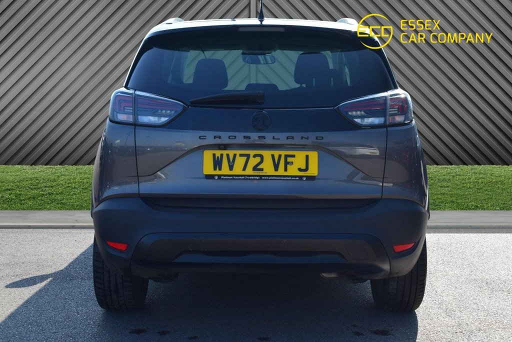 Used Vauxhall Crossland 2022 for sale - 77952252: Photo 9