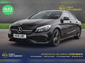 Used Mercedes-Benz CLA 2019 for sale - 77250145: Photo