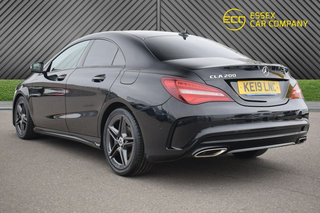 Used Mercedes-Benz CLA 2019 for sale - 77250145: Photo 8