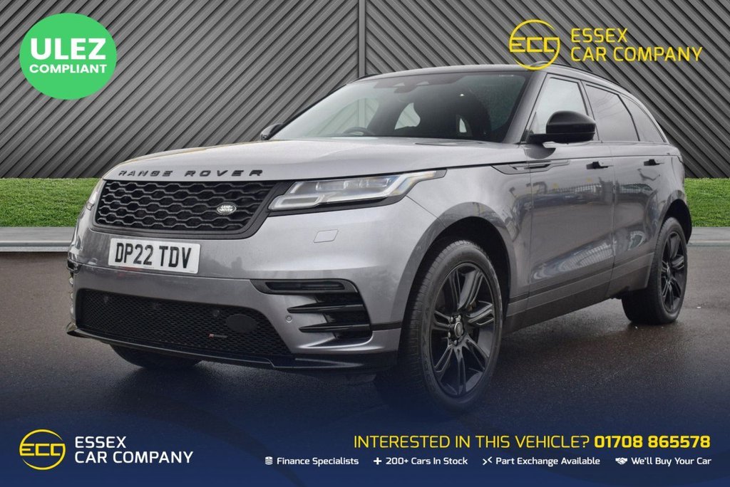 Used Land Rover Range Rover Velar 2022 for sale - 77302137: Photo 1