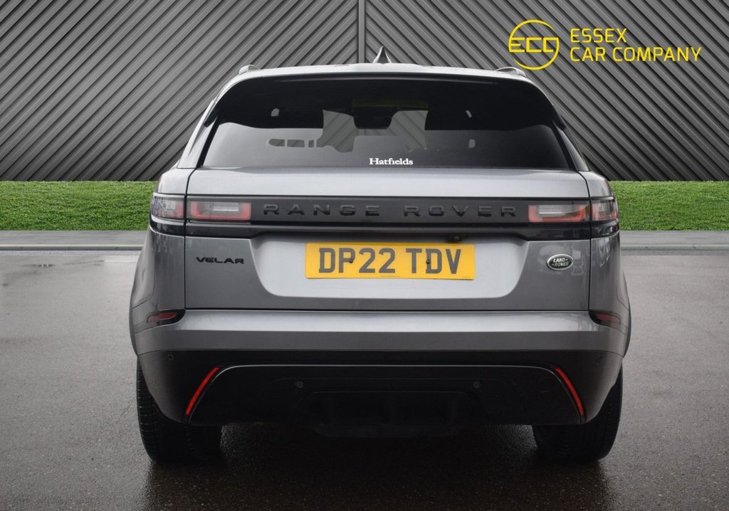 Used Land Rover Range Rover Velar 2022 for sale - 77302137: Photo 13