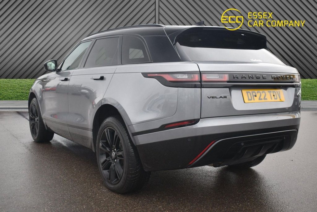 Used Land Rover Range Rover Velar 2022 for sale - 77302137: Photo 17